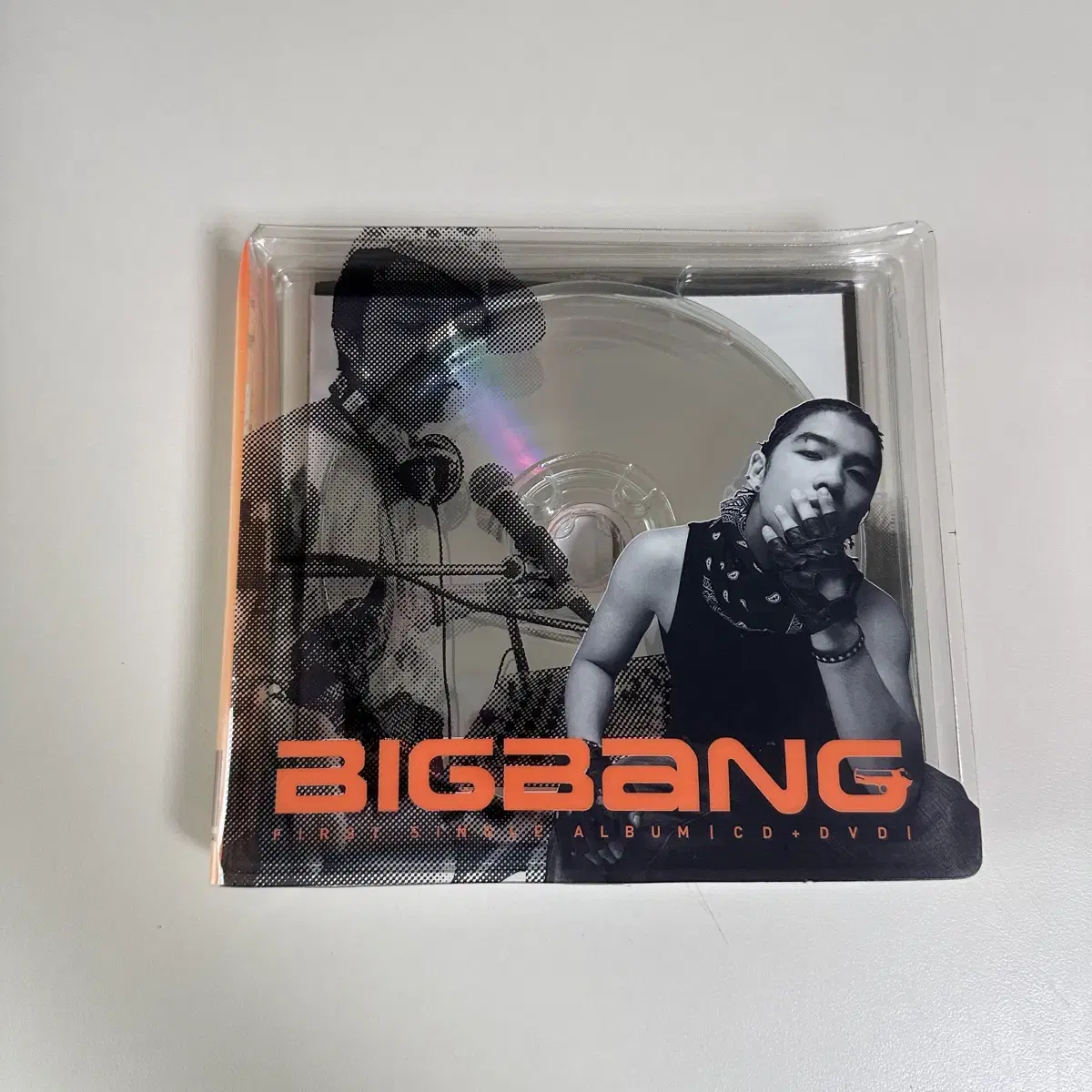 GD&TOP CD BIGBANG アルバム ジヨン g-dragon GD&TOP CD BIGBANG アルバム ジヨン g-dragon 1集 : GD&TOP